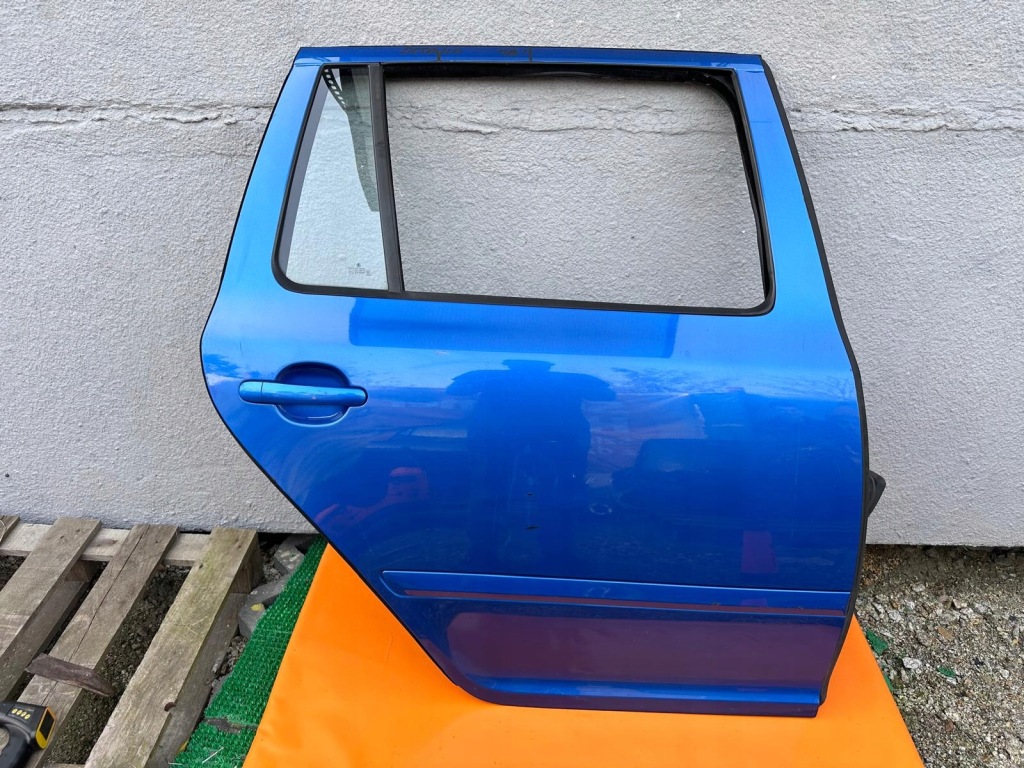 фото №1, Skoda octavia 2 ii kombi задня правий повний org.