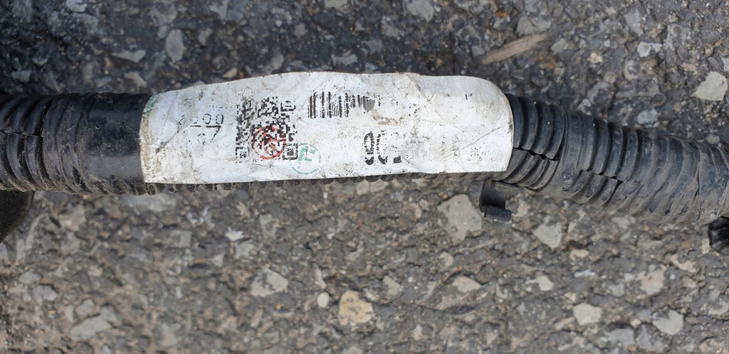 фото №12, Жгут электропроводка коробка mitsubishi asx 1.8 d