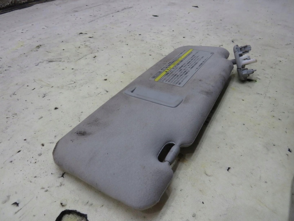 фото №5, Захист сонцезахисна права prius 3 iii