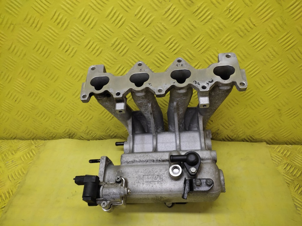 фото №5, Kia rio ii 1.4 бензин колектор всмоктуючий