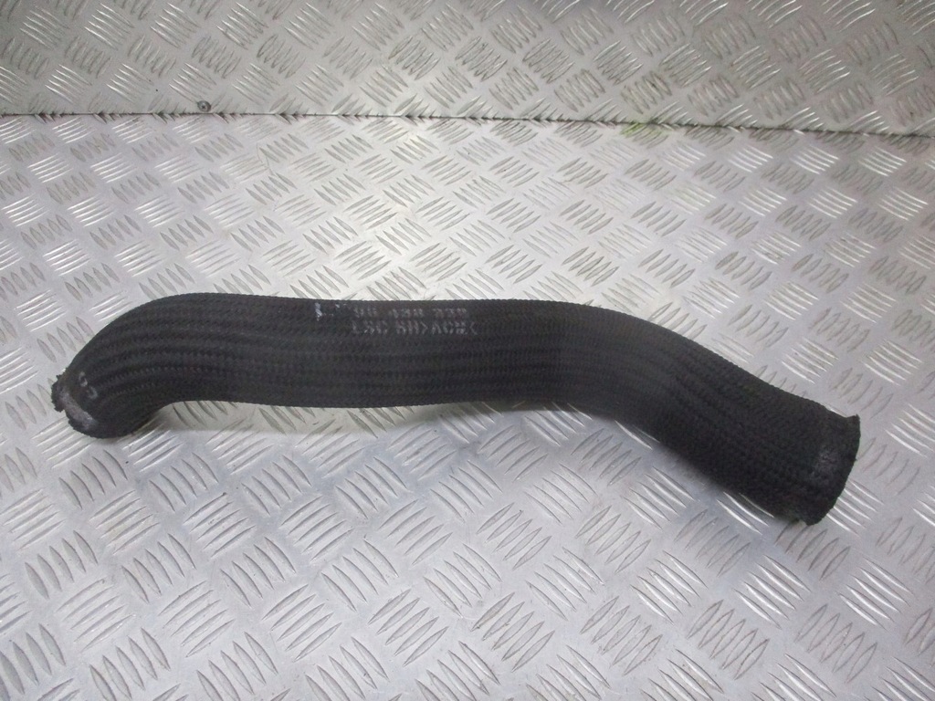 фото №1, Труба шланг интеркулер chevrolet lacetti 2.0 d