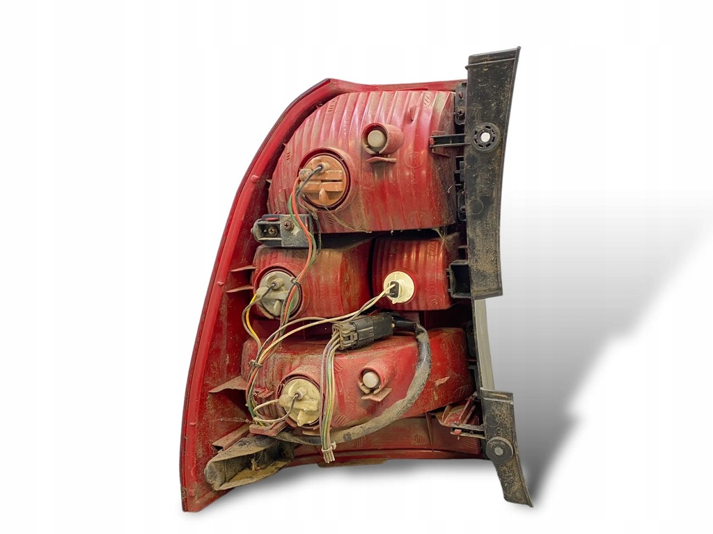 фото №6, Kia sportage 2008 права сторона лампа задня