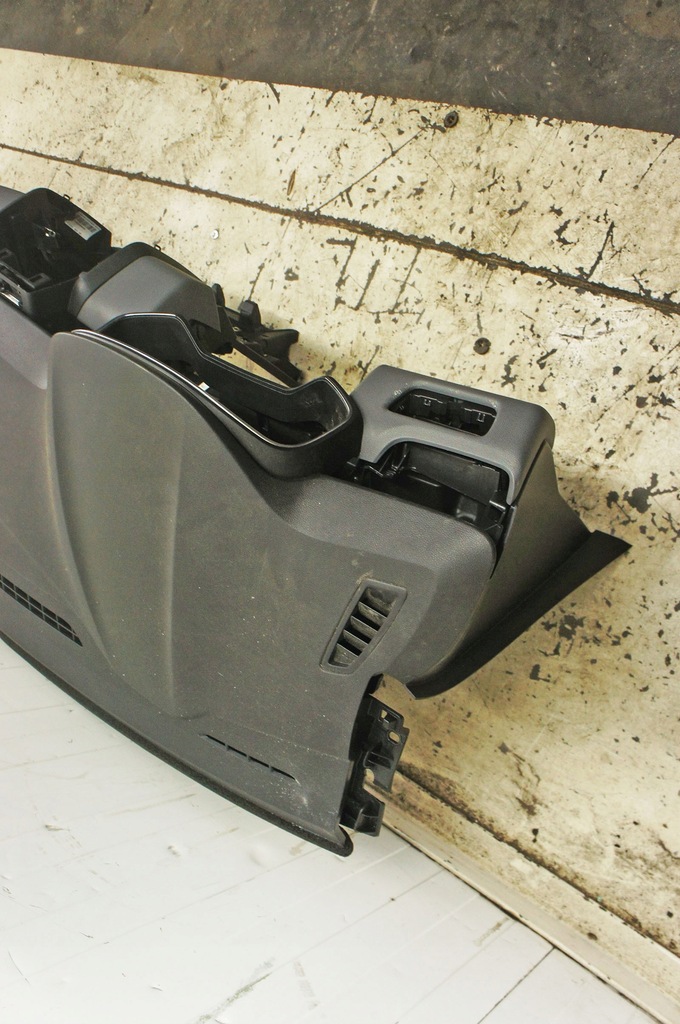 фото №11, Md063 renault clio v ^ приборная панель приборная панель pulpit консоль