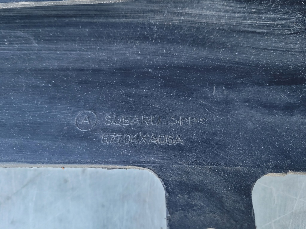 фото №13, Subaru tribeca 2005-2007 05-07 бампер передний перед