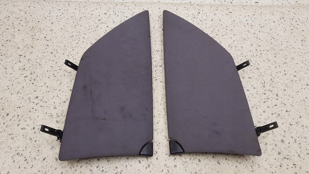 фото №1, Крышка бардачка панели пара peugeot 807 eu