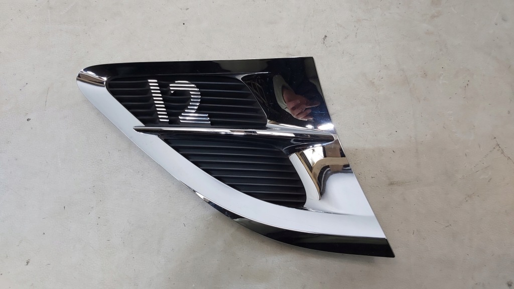 фото №1, Решётка крыла левая bentley continental gt 12 3sd