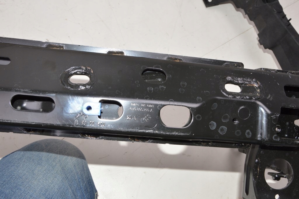 фото №12, Lamborghini urus 22r підсилювач pas балка