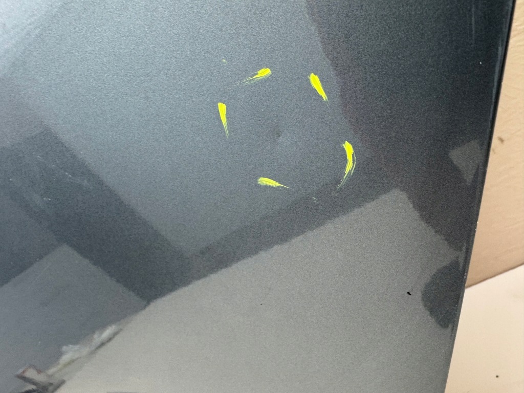 фото №14, Hyundai i30 iii 3 hb 17r- двері лівий задня ліва задні