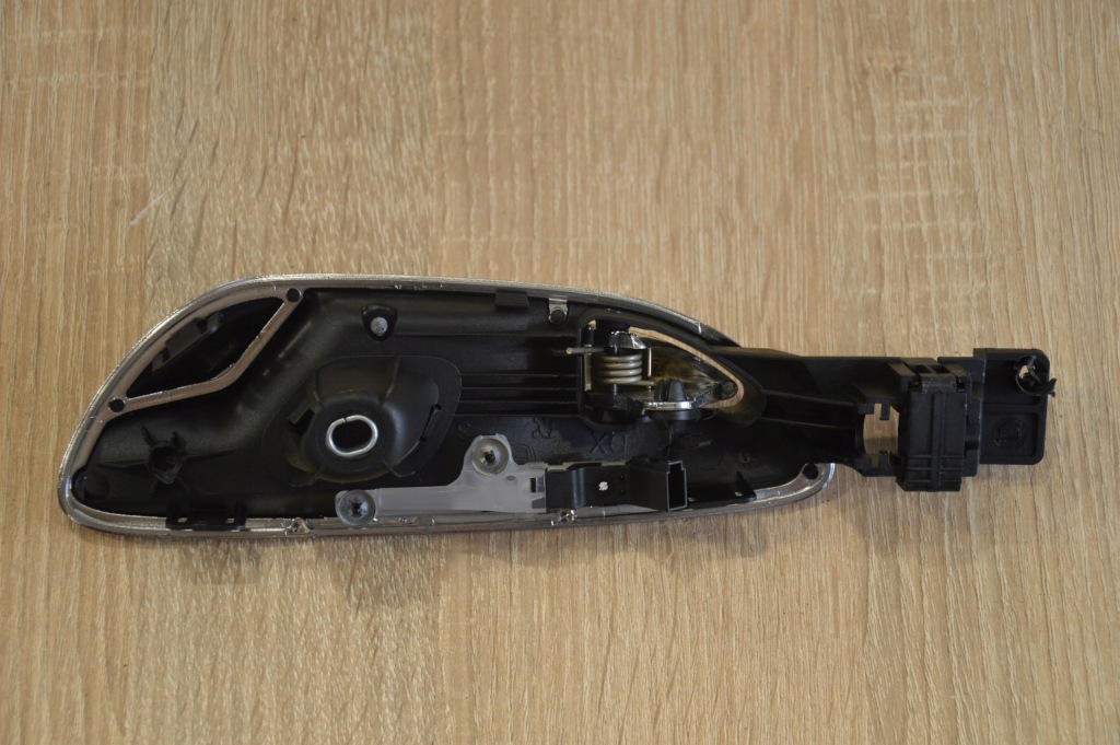 фото №2, Ручка внутрішня правий перед lancia delta iii