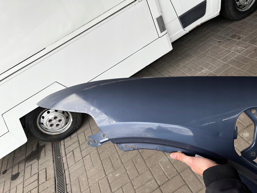 фото №6, Крила передній лівий ford mustang mach-e mach e