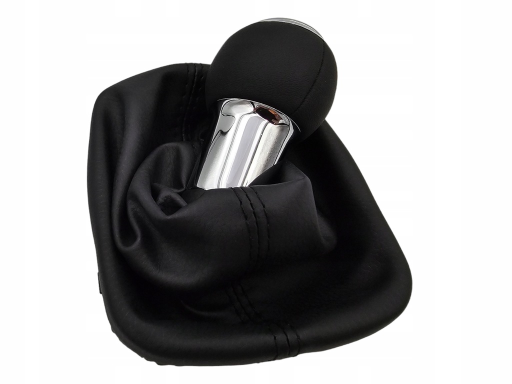 фото №16, Ручка переключения передач чехол audi rs3 s3 a3 8p 2003-2013 6 передач s-line