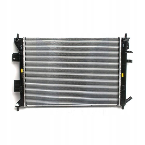 фото №1, Радіатор двигуна do kia soul