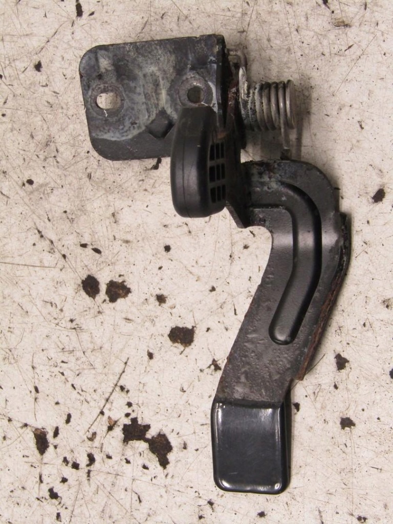 фото №1, Засувка замок капот перед nissan qashqai j11