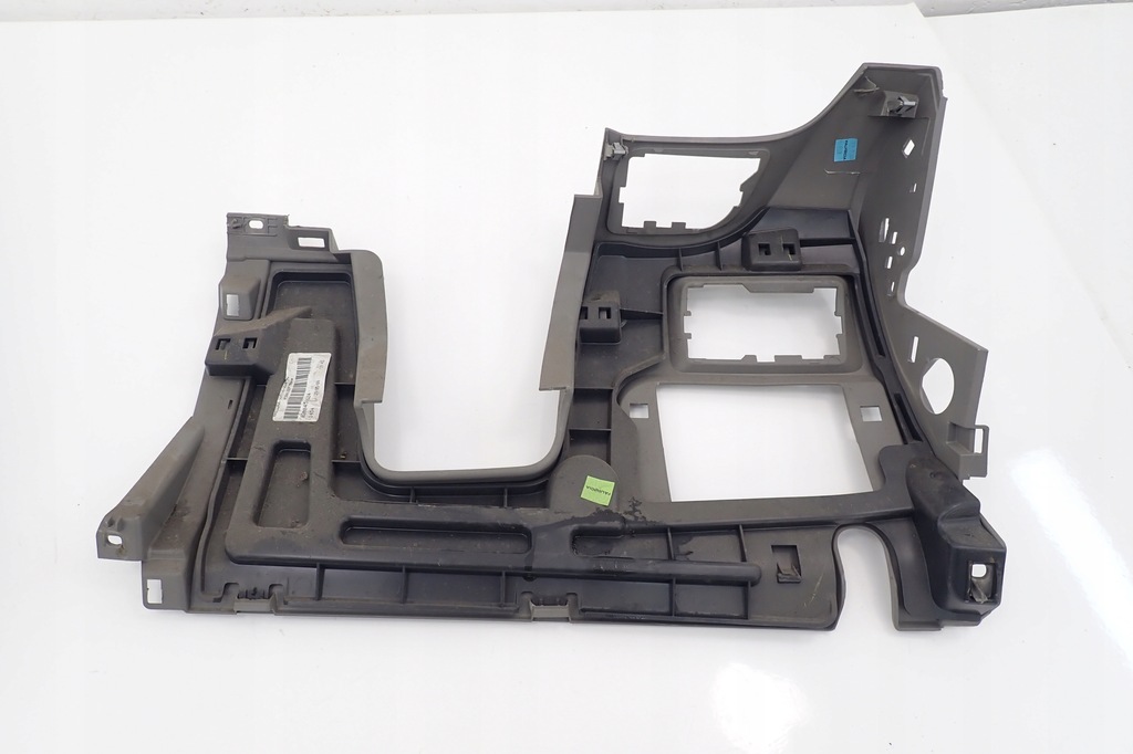 фото №8, Renault kangoo ii 07- захист колонки кермового