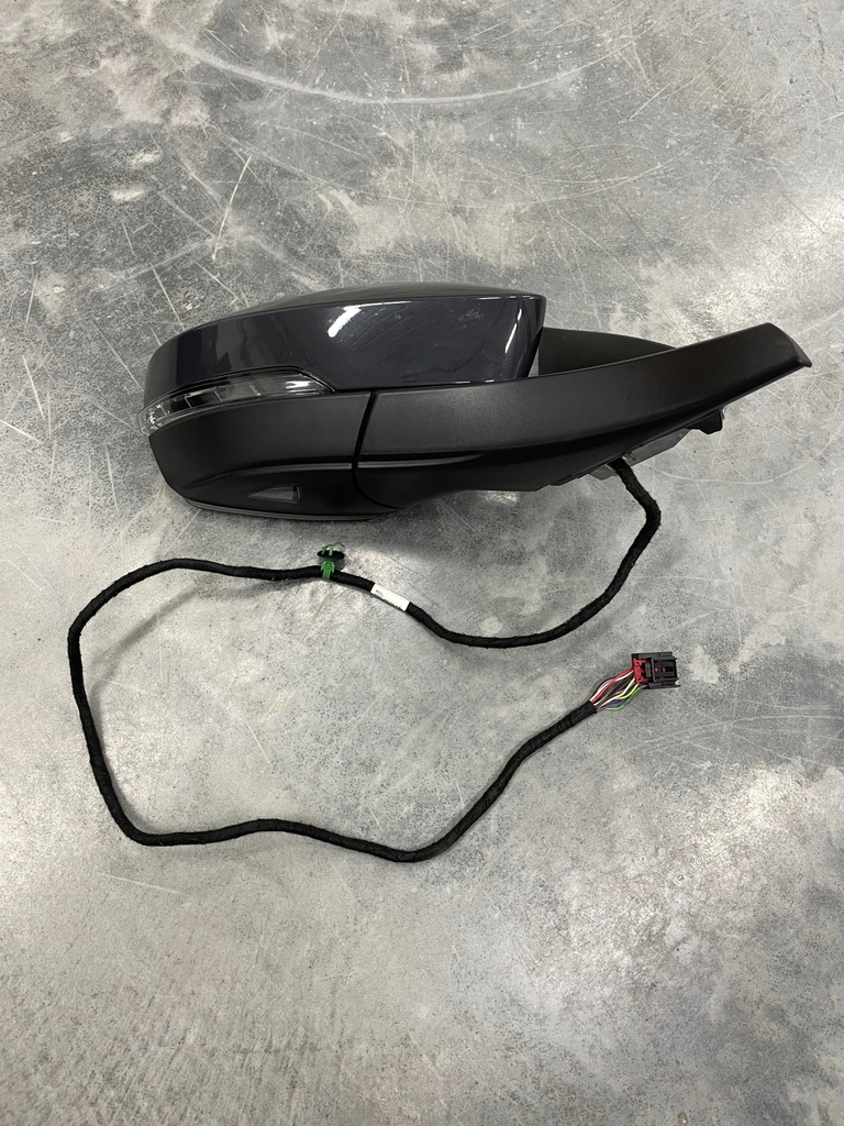 фото №1, Дзеркало праве повний vw t-roc 13 pin оригінальний номер li7f