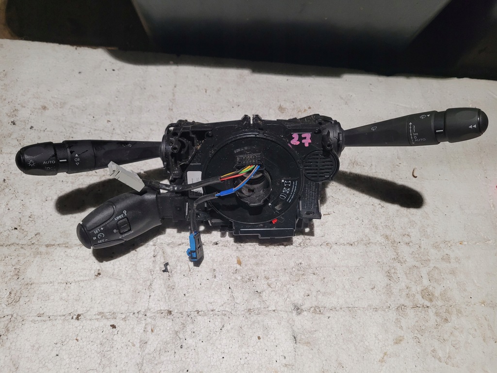 фото №1, Перемикач комбінований світла psa 98459356zd