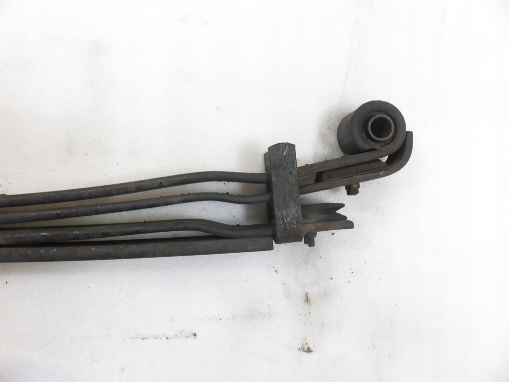 фото №4, Рессора задняя renault maxity nissan cabstar 55020mb90a