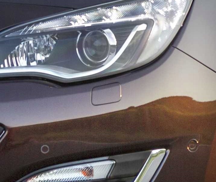 фото №13, Заглушка розпилювача opel astra j iv fl