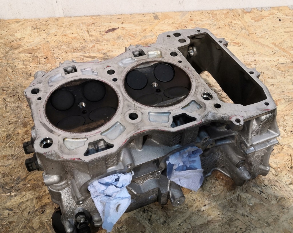 фото №7, Porsche cayman boxster 982 718 головка двигун ddn