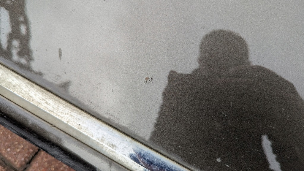 фото №9, Дверь задние задняя правое vw passat b7 kombi lb8r