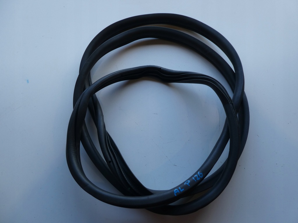 фото №1, Fiat ducato прокладка двері b249