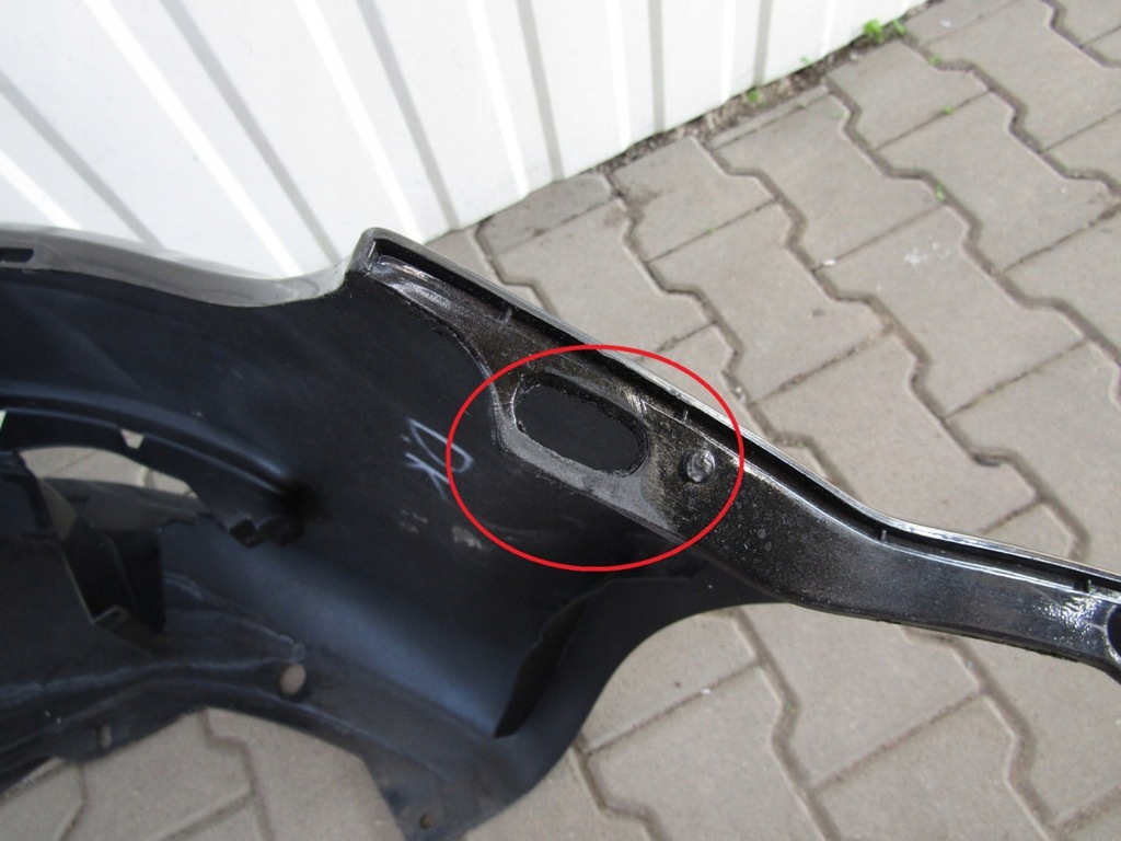 фото №8, Бампер перед передній fiat linea 07-11