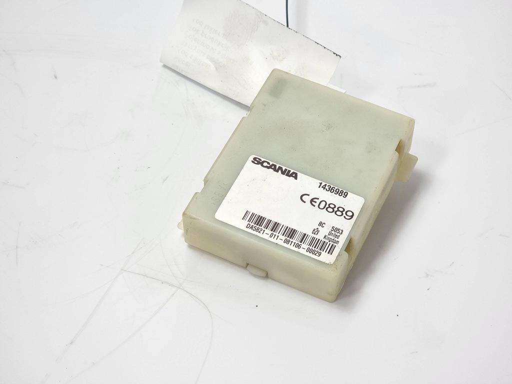 фото №1, Модуль 1436989 scania r 420