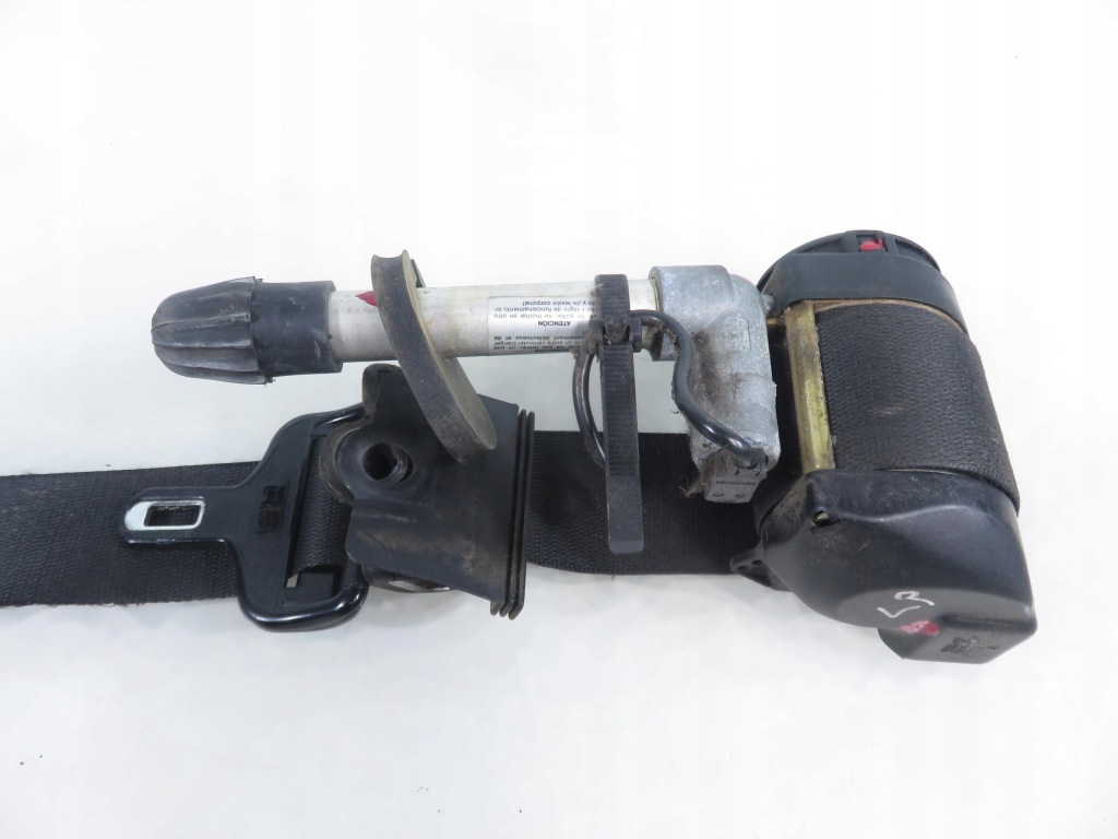 фото №4, Pas лівий передній mercedes-benz w124 1248603985