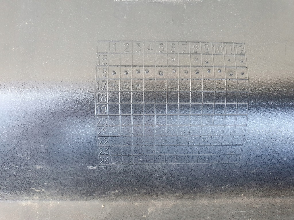 фото №12, Бампер задняя задний bmw 5 g30 rok 17-20