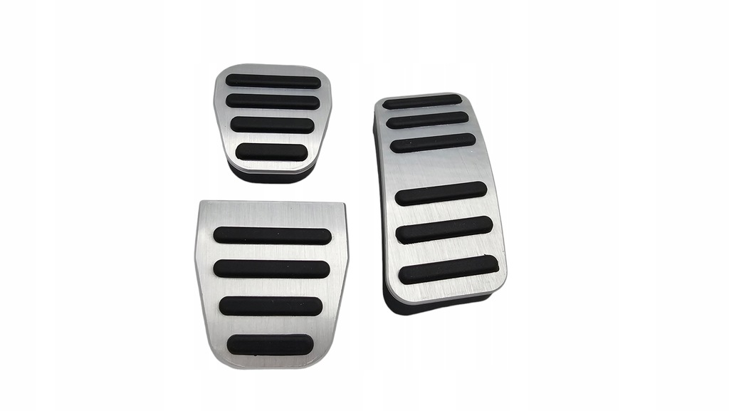 фото №13, Накладки na педали vw arteon 2019-2024 atlas 2018-2024 e golf 8 2015-2019