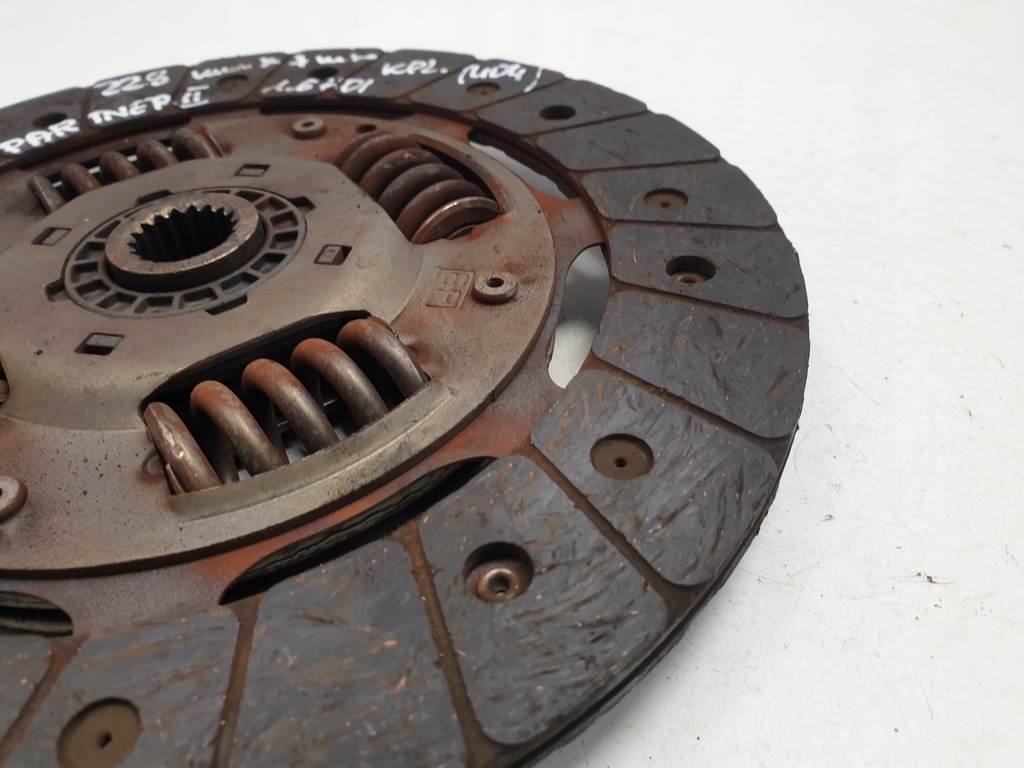 фото №8, Peugeot partner ii 1.6 hdi полный сцепление