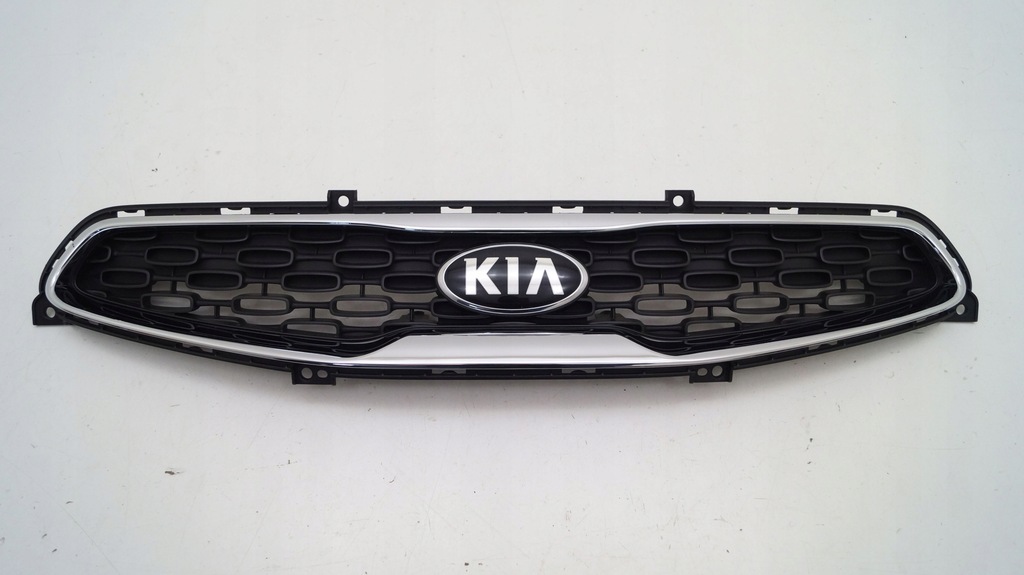 фото №1, Kia picanto ii 5d lift 15-17 решётка радиатора решётка радиатора
