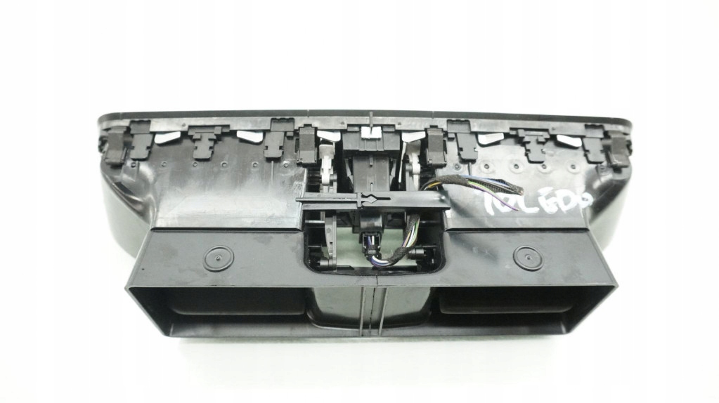 фото №5, Seat toledo iv решётки обдув воздуха 5ja820951b средний решётка