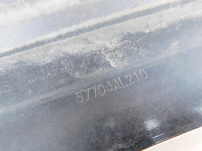 фото №11, Subaru outback v lift 17- бампер передний перед