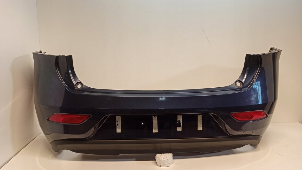 фото №1, Volvo v40 ii бампер задняя 2013 498 цвет