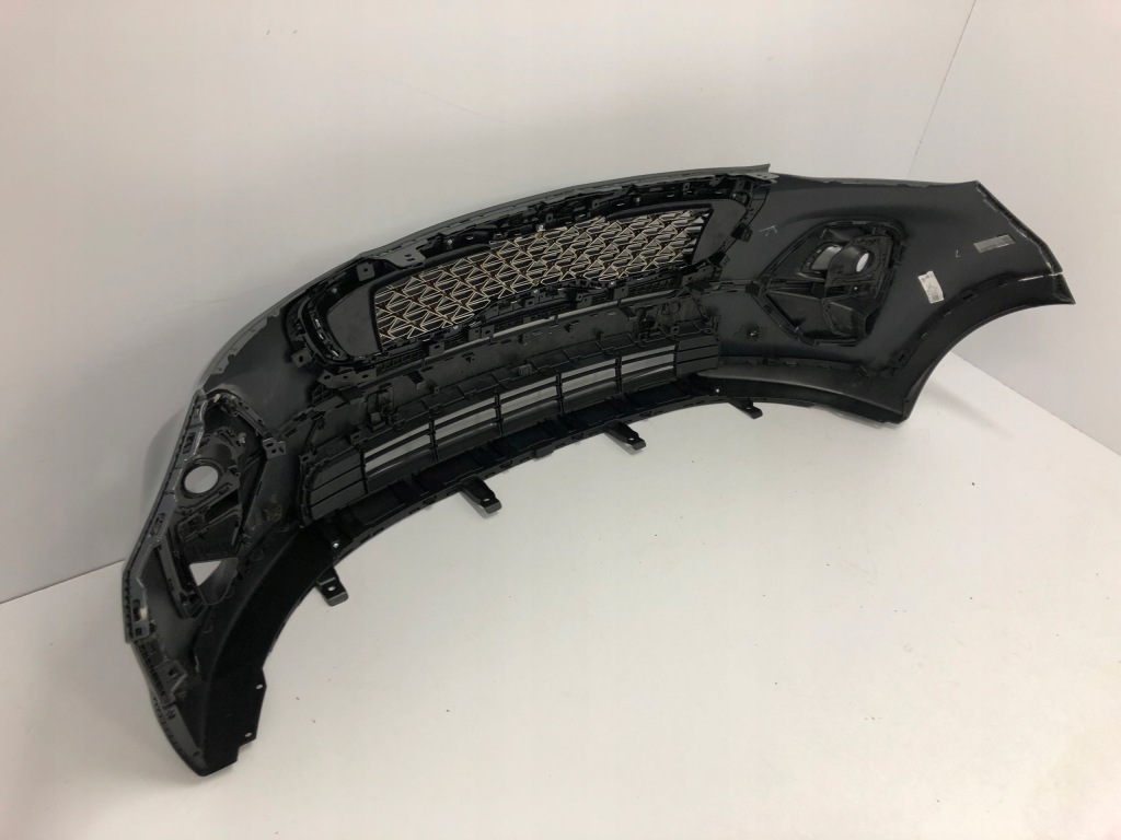 фото №5, Kia sportage iv lift 2018- бампер передній