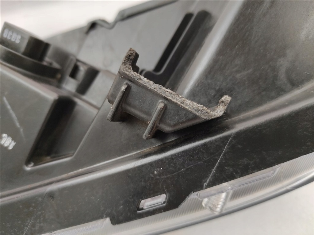 фото №11, Лампа права перед hyundai kona drl led po 2017