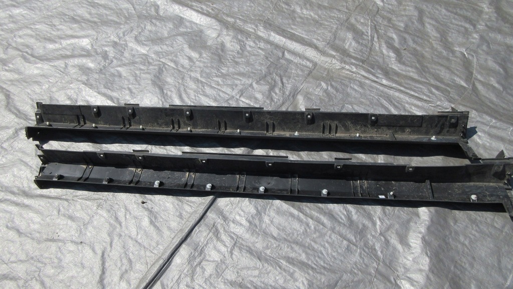 фото №7, Renault koleos ii 2 молдинг порог левая порог левый // 203/204