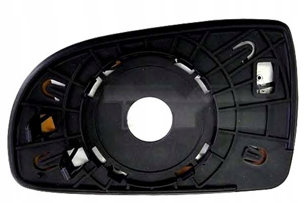 фото №2, Вкладиш дзеркало chevrolet tyc