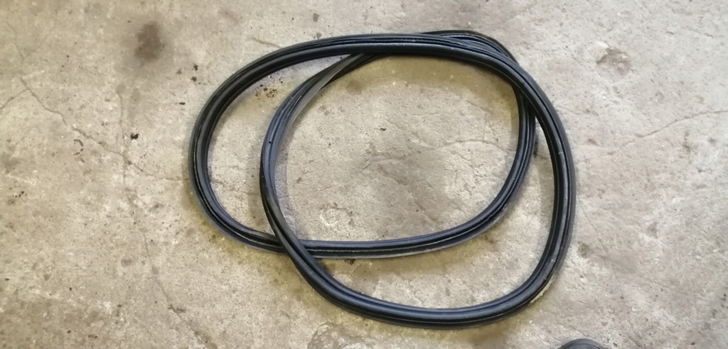 фото №1, Opel adam прокладка крышки