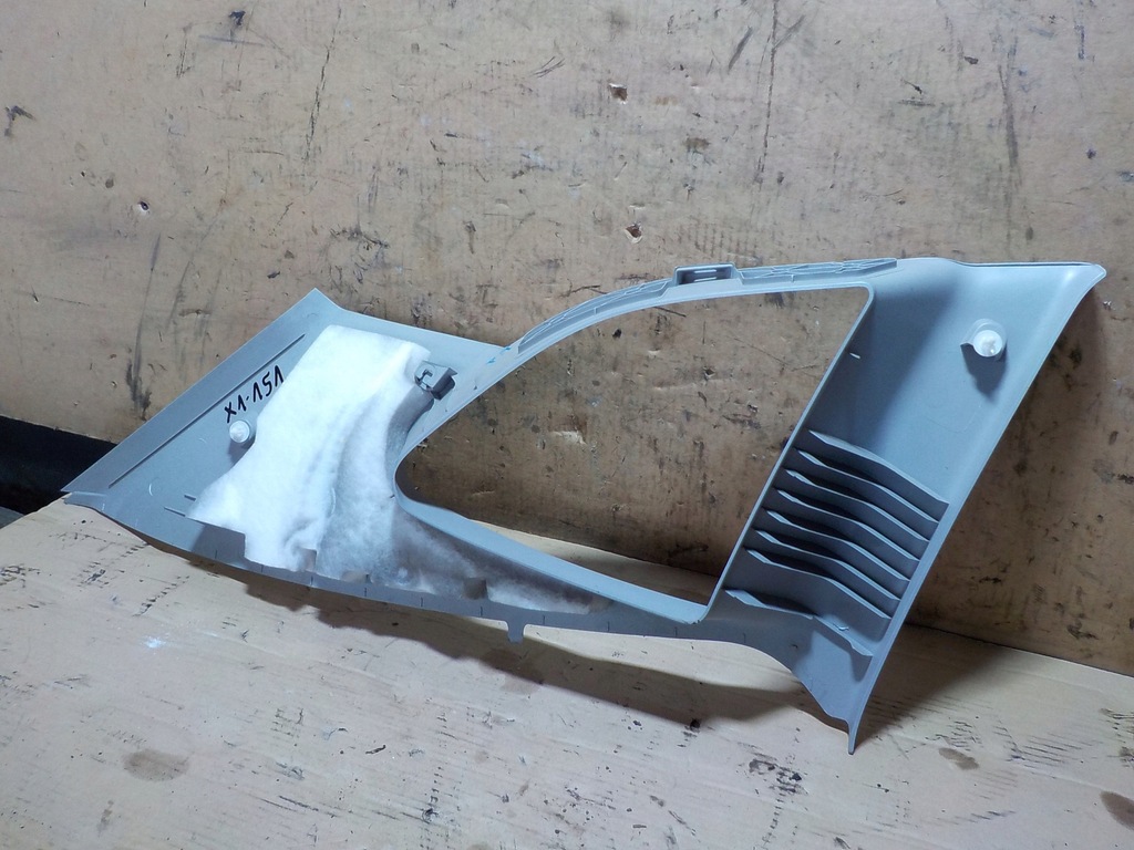 фото №6, Bmw x1 e84 2.0 пластик правый задний блок двигателя 2991312