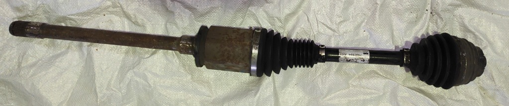 фото №1, Bmw f20 f30 f36 приводной вал правая перед передняя 7597694