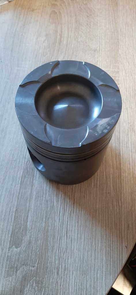 Купить Man f2000 tga d2866 поршень