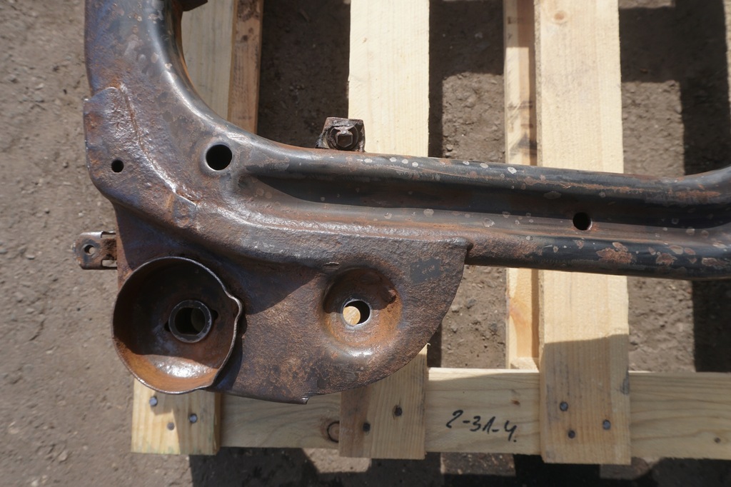 фото №13, Hyundai i30 i 07-14r балка подвеска 62405-2l000 1.6b g4fc nr.360