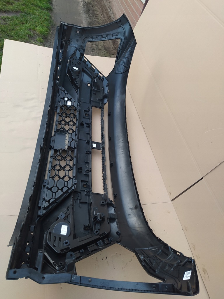 фото №16, Hyundai kona ii 23- n-line бампер передний super hit