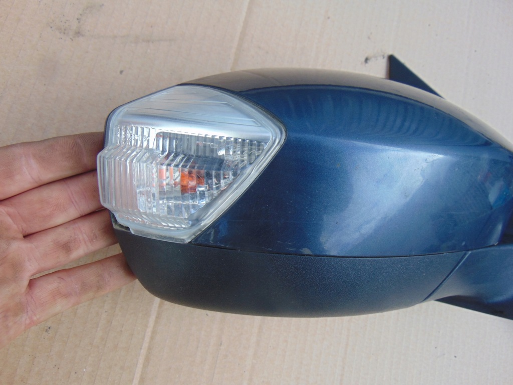 фото №7, Зеркало правое ford s-max anglik 7 pinów