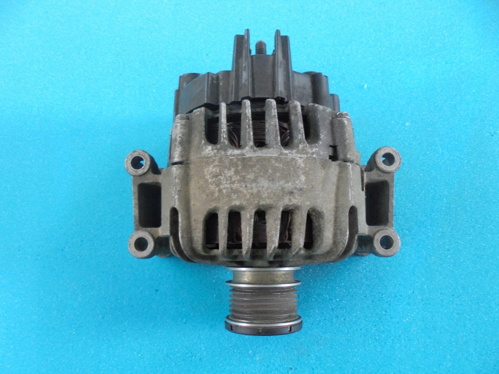 фото №1, Генератор mercedes w204 1.8 cgi 150a 14v a0009063000