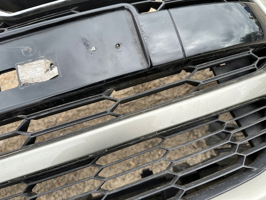 фото №6, Citroen ds5 бампер перед