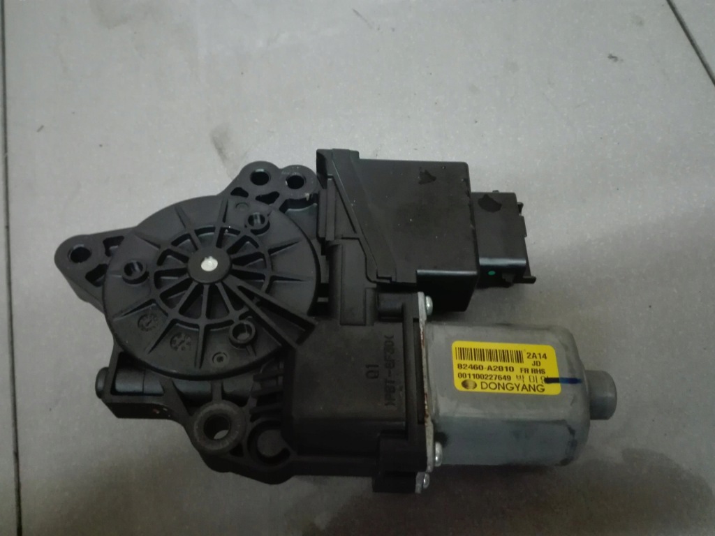 фото №1, Kia ceed ii моторчик стекло правый перед 2012-