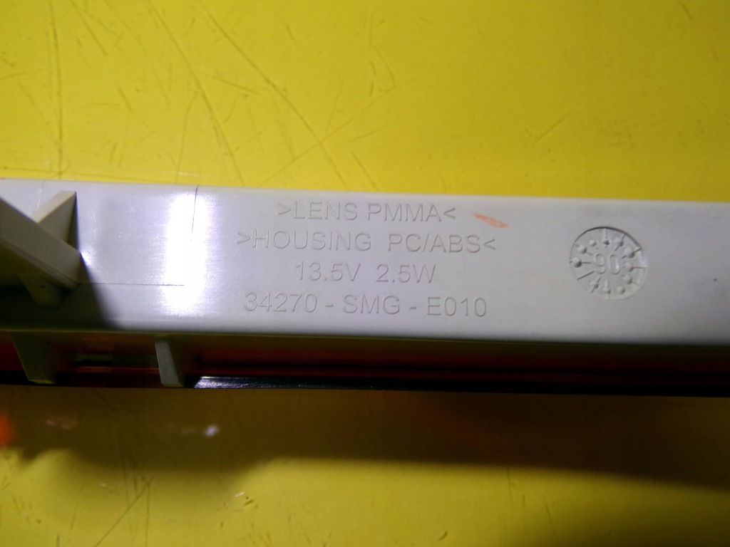 Купить Фонарь  стоп стоп-сигнал honda civic viii ufo 34270smge010 nr340